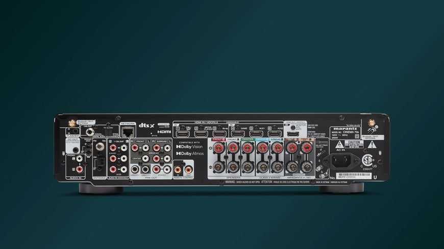 Marantz Cinema 70 - 7.2 Channel 8K AV Receiver