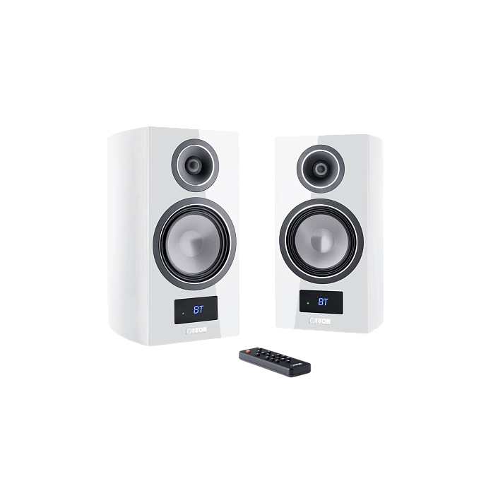 Canton Smart Vento 3 S2 Bookshelf Speakers - Pair - Auratech LLC