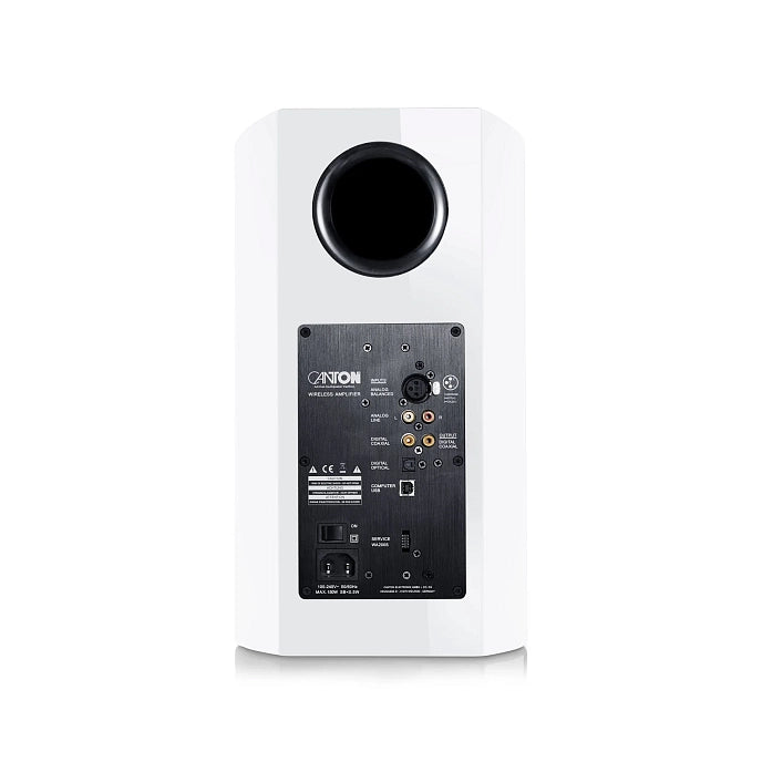 Canton Smart Vento 3 S2 Bookshelf Speakers - Pair - Auratech LLC