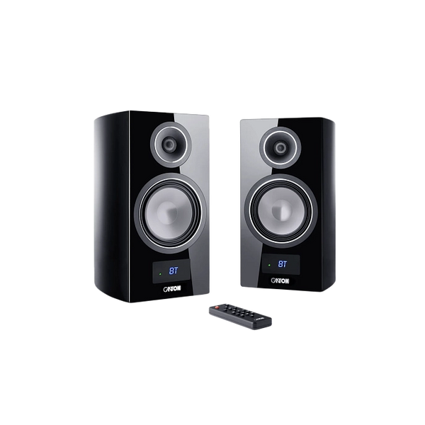 Canton Smart Vento 3 S2 Bookshelf Speakers - Pair