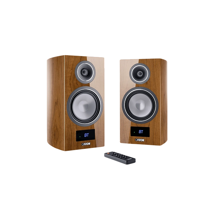 Canton Smart Vento 3 S2 Bookshelf Speakers - Pair - Auratech LLC
