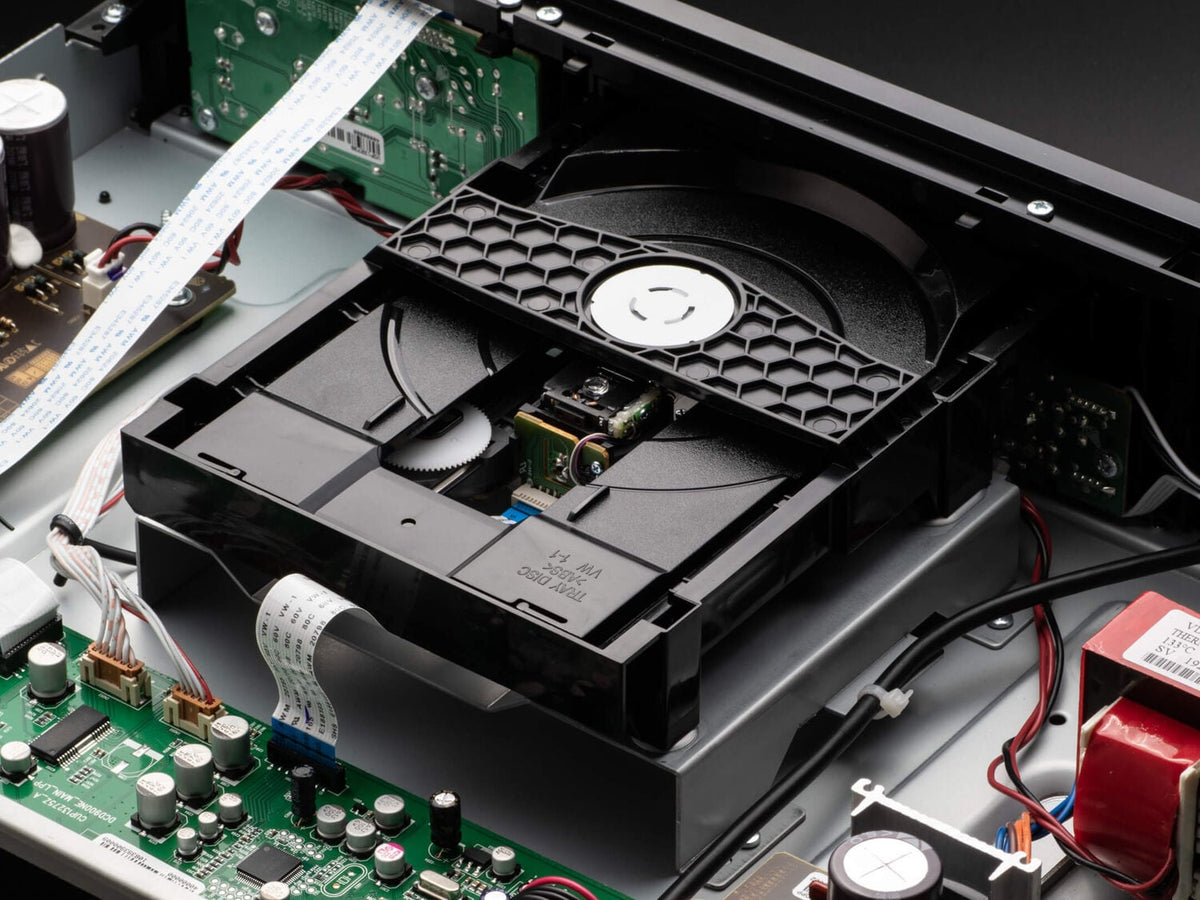 Denon DCD-900NE - CD Player - Drive Mechanism - Auratech LLC
