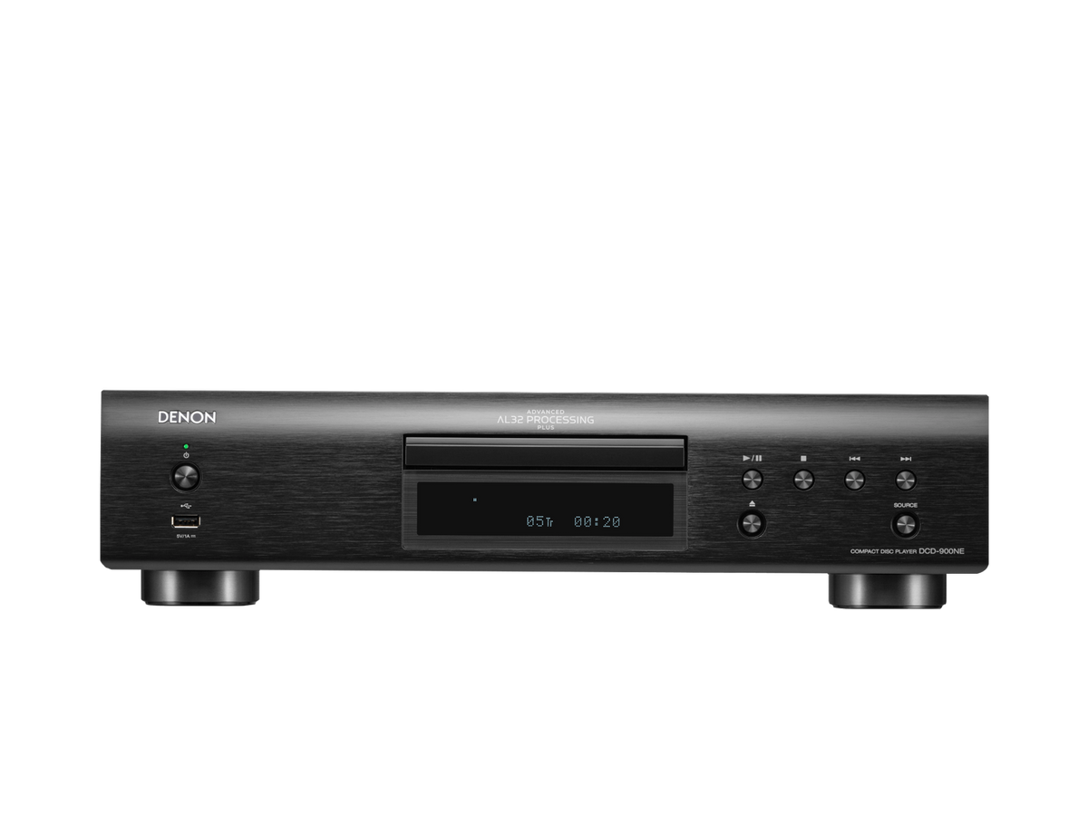 Denon DCD-900NE - CD Player - Front View - Auratech LLC