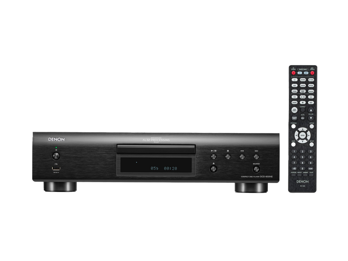 Denon DCD-900NE - CD Player - Set View - Auratech LLC