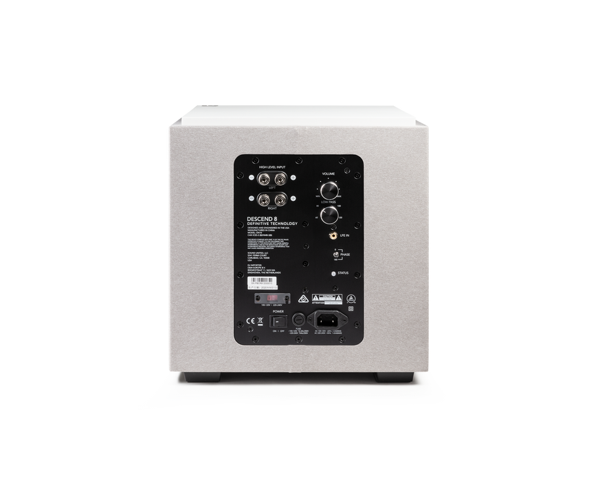 Definitive Technology 8