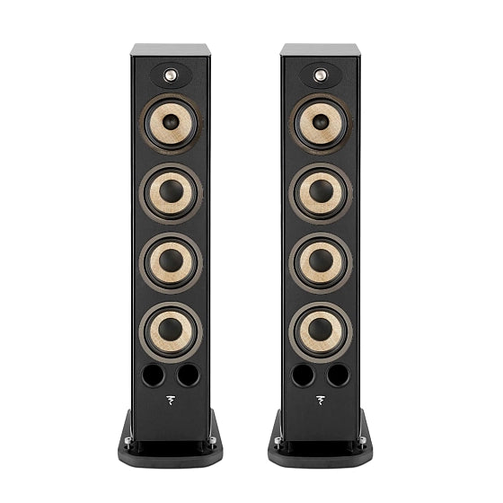 Focal Aria Evo X N°3 Floor Standing Speaker - Pair - Auratech LLC