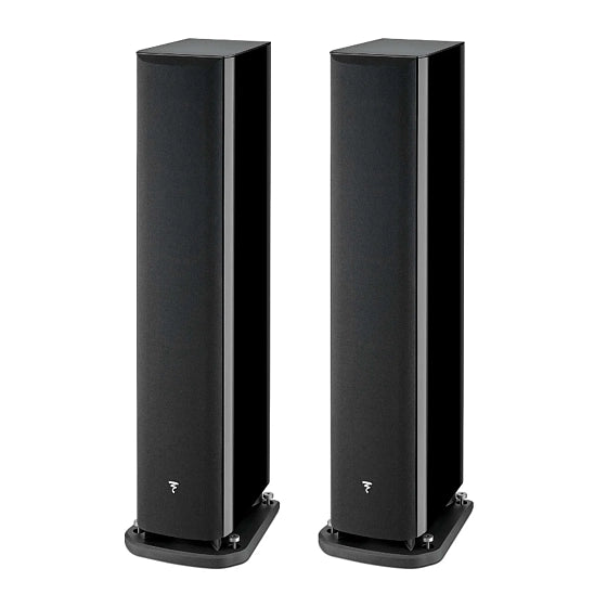 Focal Aria Evo X N°3 Floor Standing Speaker - Pair - Auratech LLC