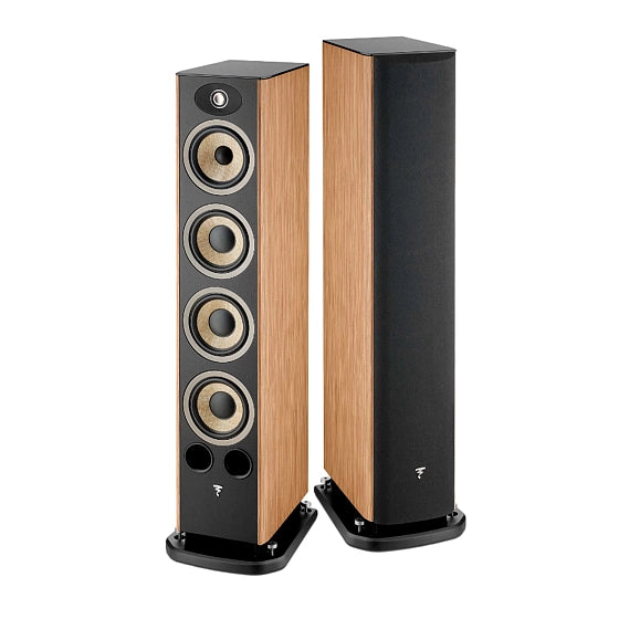 Focal Aria Evo X N°3 Floor Standing Speaker - Pair - Auratech LLC