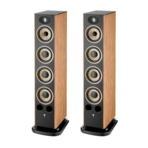 Focal Aria Evo X N°3 Floor Standing Speaker - Pair - Auratech LLC