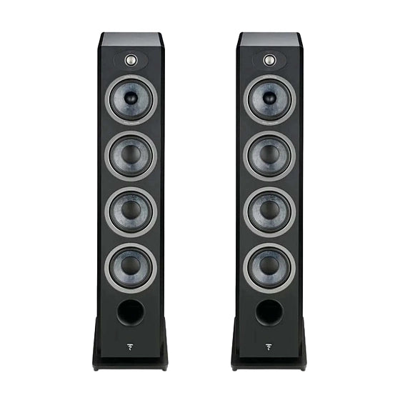 Focal  Vestia N3 - Floor Standing Speaker - Pair - Auratech LLC