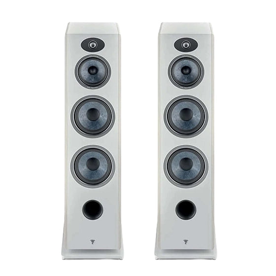 Focal  Vestia N4 - Floor Standing Speaker - Pair - Auratech LLC