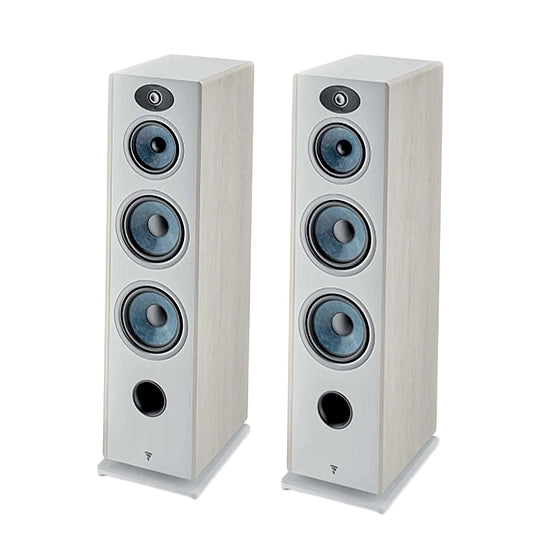 Focal  Vestia N4 - Floor Standing Speaker - Pair - Auratech LLC