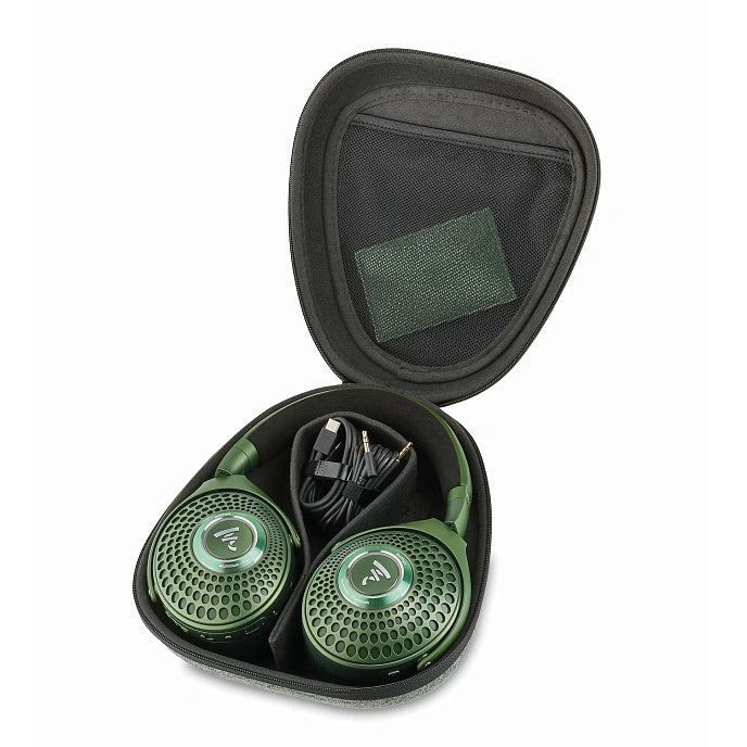 Focal Bathys Green - UAE Special Edition Bluetooth Active Noise Cancelling Headphones - Auratech LLC