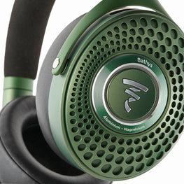 Focal Bathys Green - UAE Special Edition Bluetooth Active Noise Cancelling Headphones - Auratech LLC