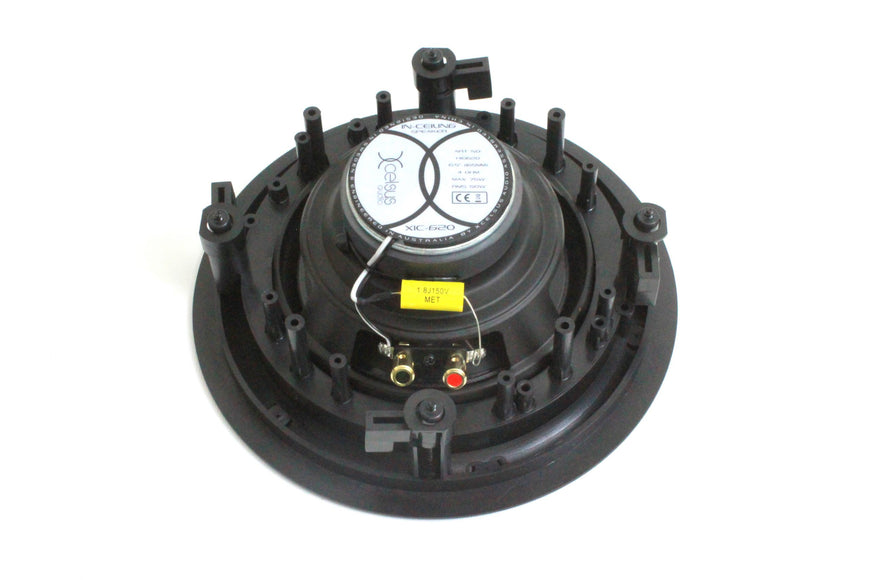 Xcelsus XIC620 6.5″ - In ceiling speaker - Pair - Auratech LLC