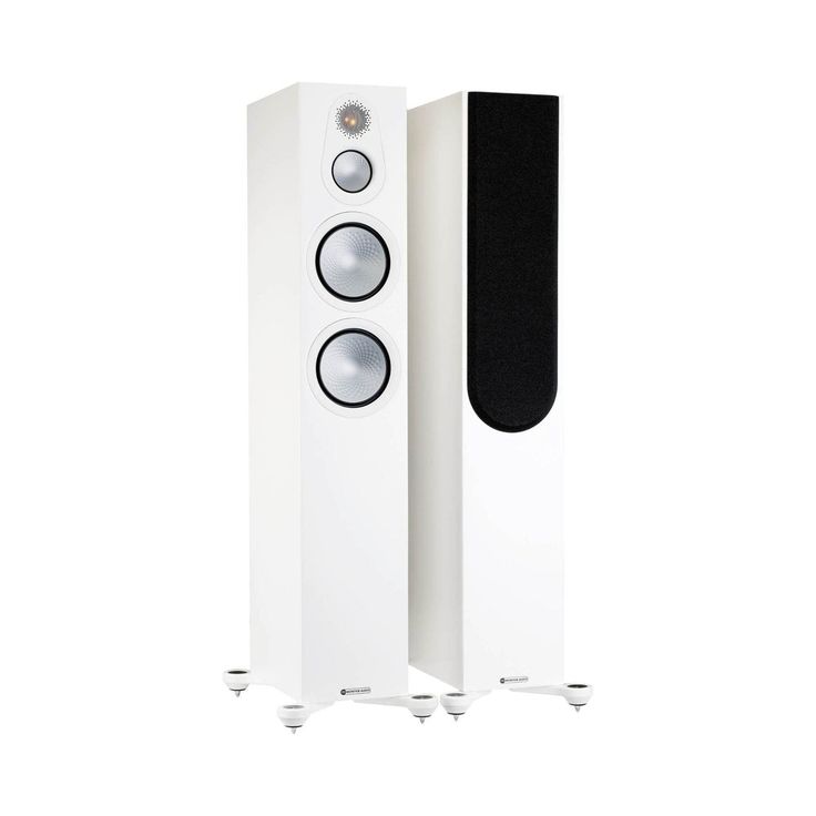Monitor Audio - Silver 300 (Pair) Floor standing Speaker - Auratech LLC