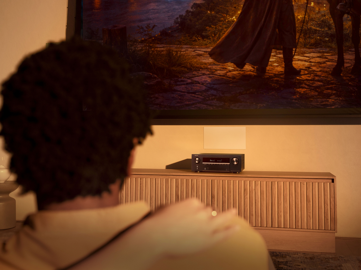 Denon AVC-X3900H - 9.4 Channel AV Receiver - Detail View 1 - Auratech LLC