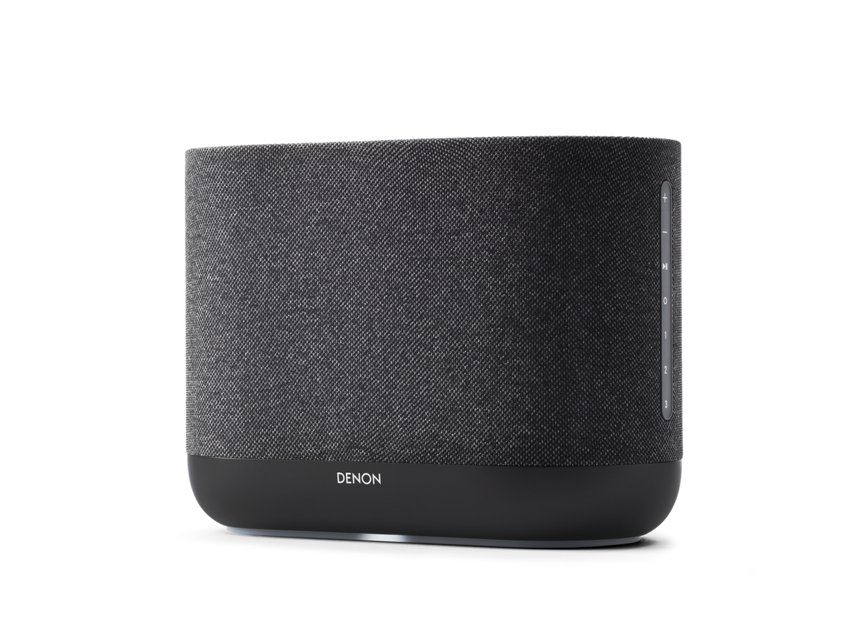 Denon Home 400 - Wireless Speaker - Front View - Auratech LLC