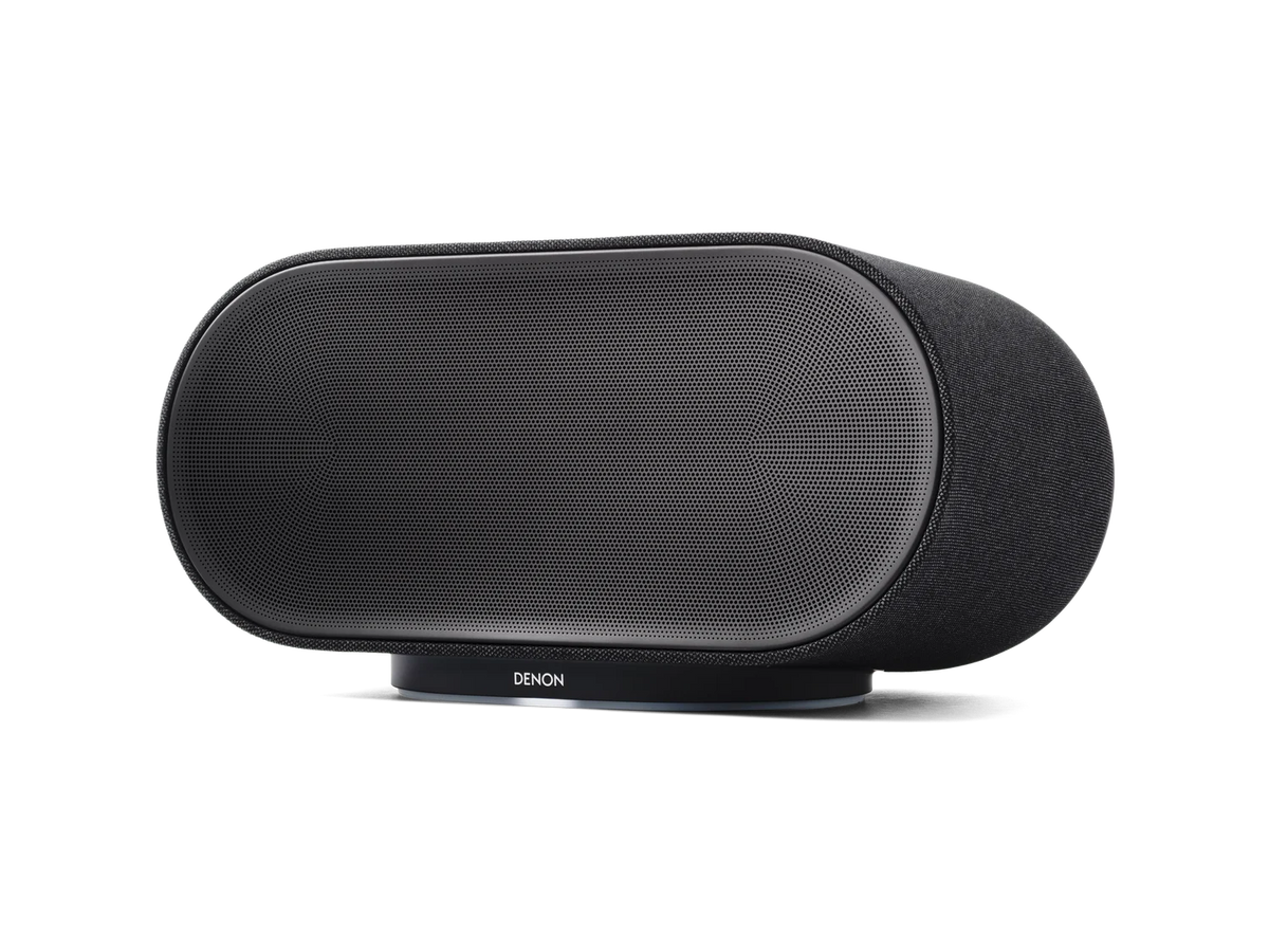 Denon Home 600 - Wireless Speaker - Front View - Auratech LLC
