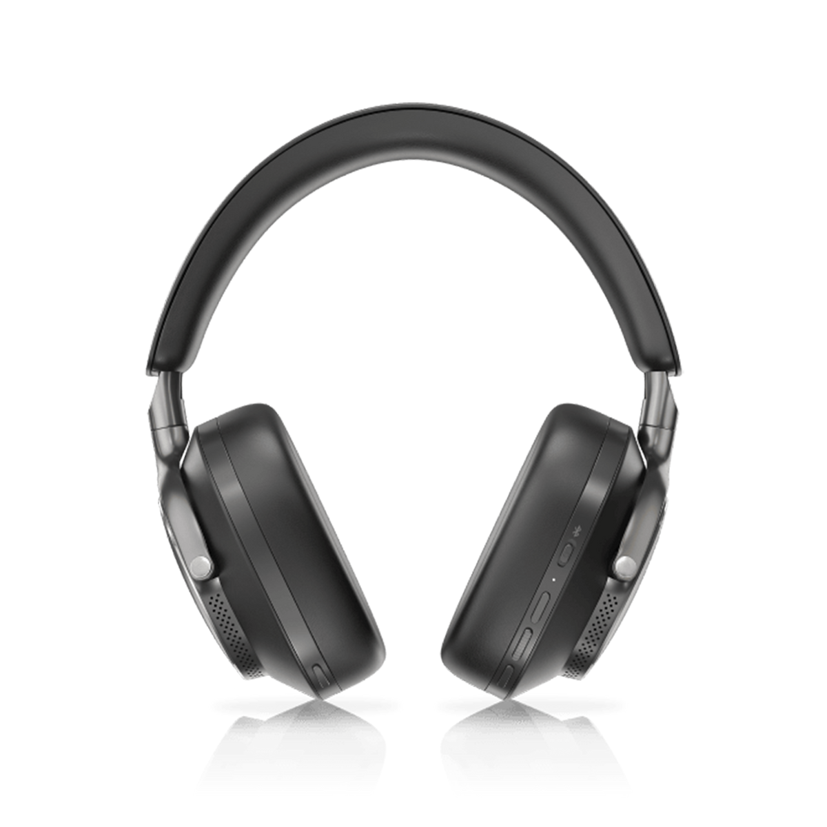 Bowers & Wilkins PX8 - Noise-Canceling Wireless Over-Ear Headphone - Black - Auratech LLC #color_black