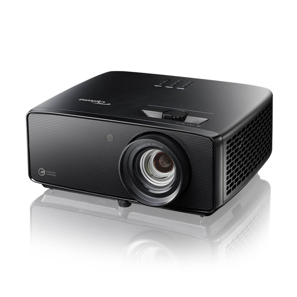 Optoma UHZ58 - Projector - Gallery View 2 - Auratech LLC