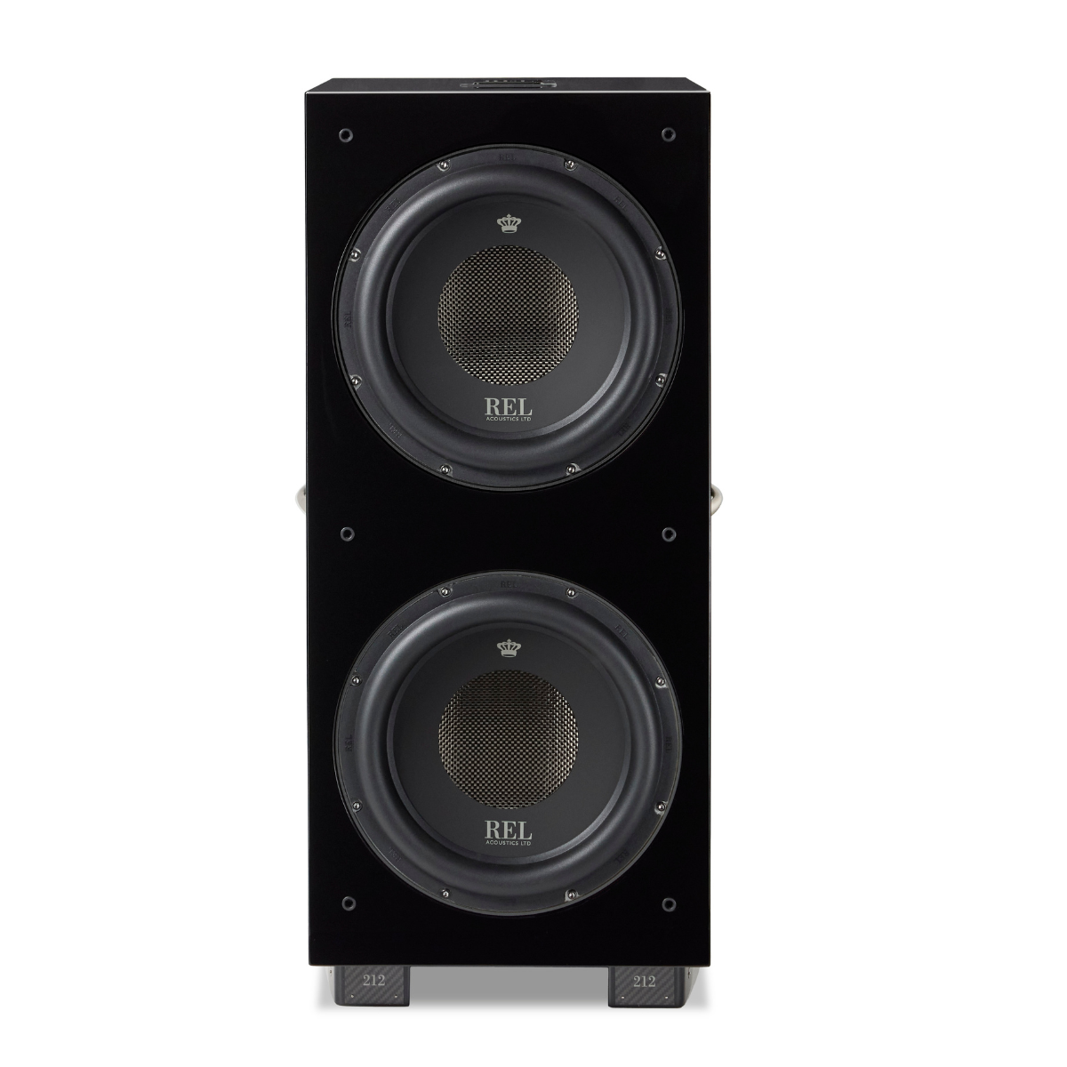 REL Acoustics 212 Black Label - Auratech LLC