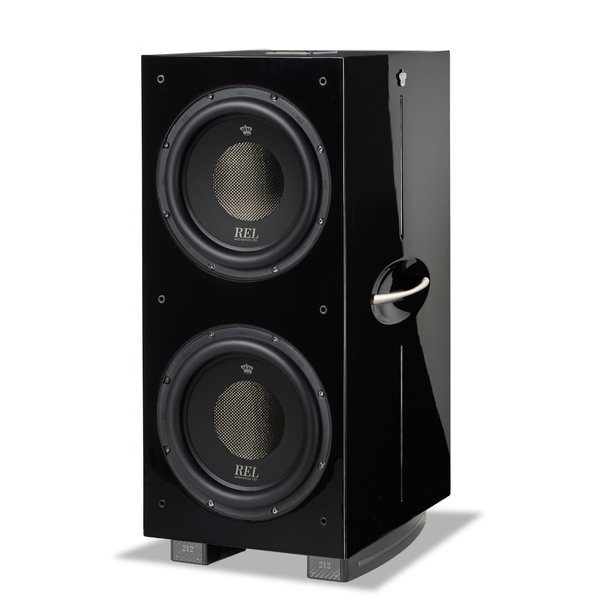 REL Acoustics 212 Black Label - Auratech LLC