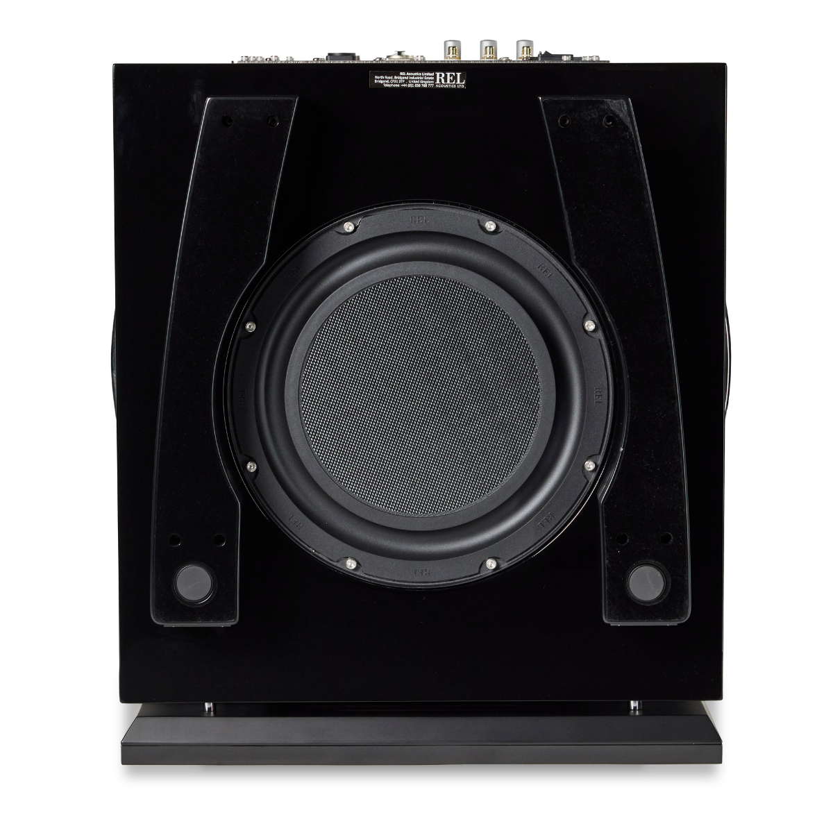REL Acoustics Carbon Special Black Label - Auratech LLC