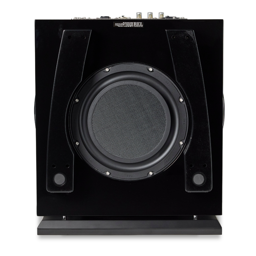 REL Acoustics Carbon Special Black Label - Auratech LLC
