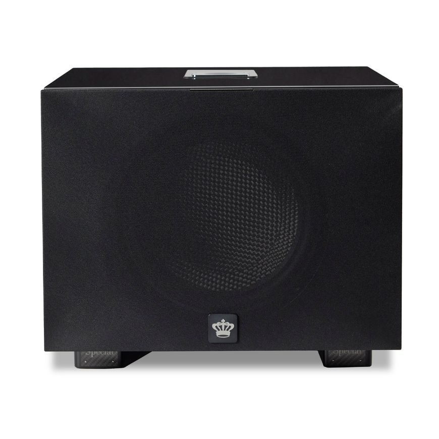 REL Acoustics Carbon Special Black Label - Auratech LLC