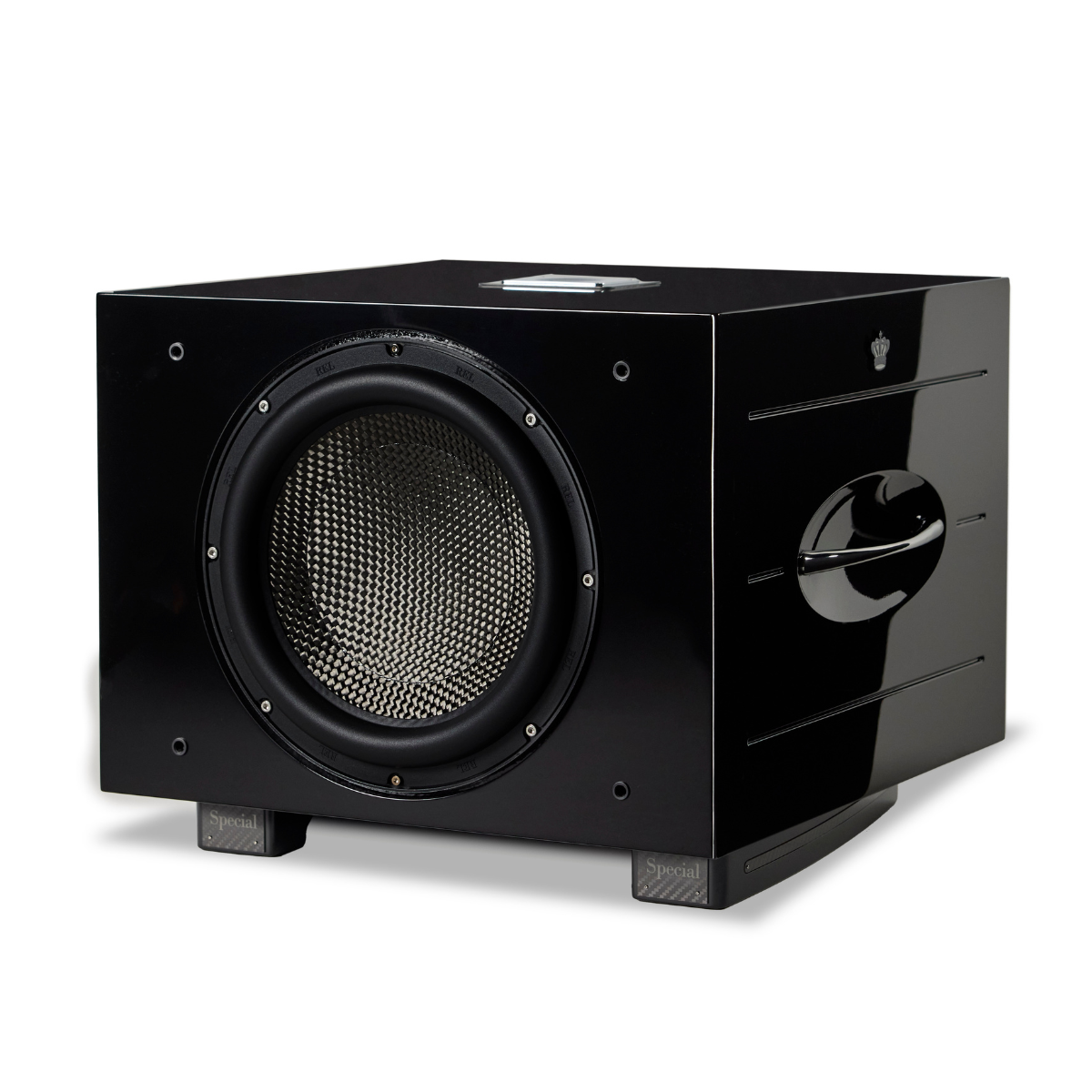 REL Acoustics Carbon Special Black Label - Auratech LLC