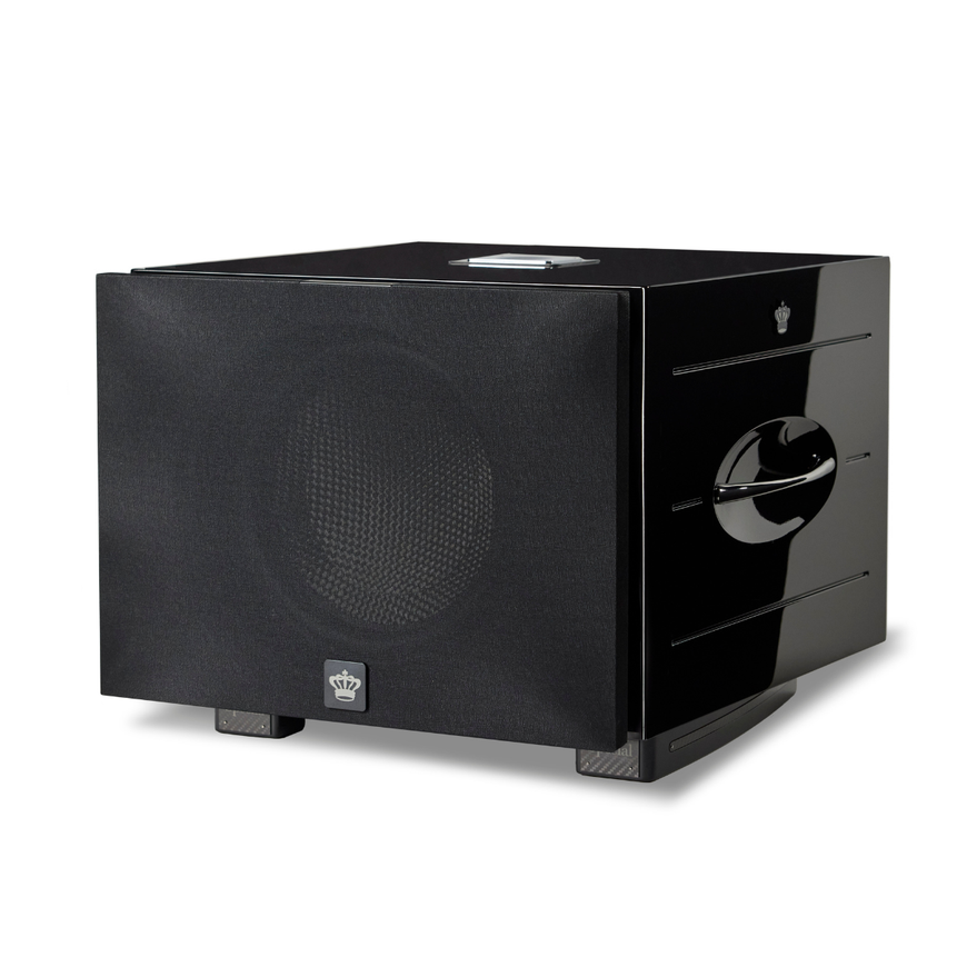 REL Acoustics Carbon Special Black Label - Auratech LLC