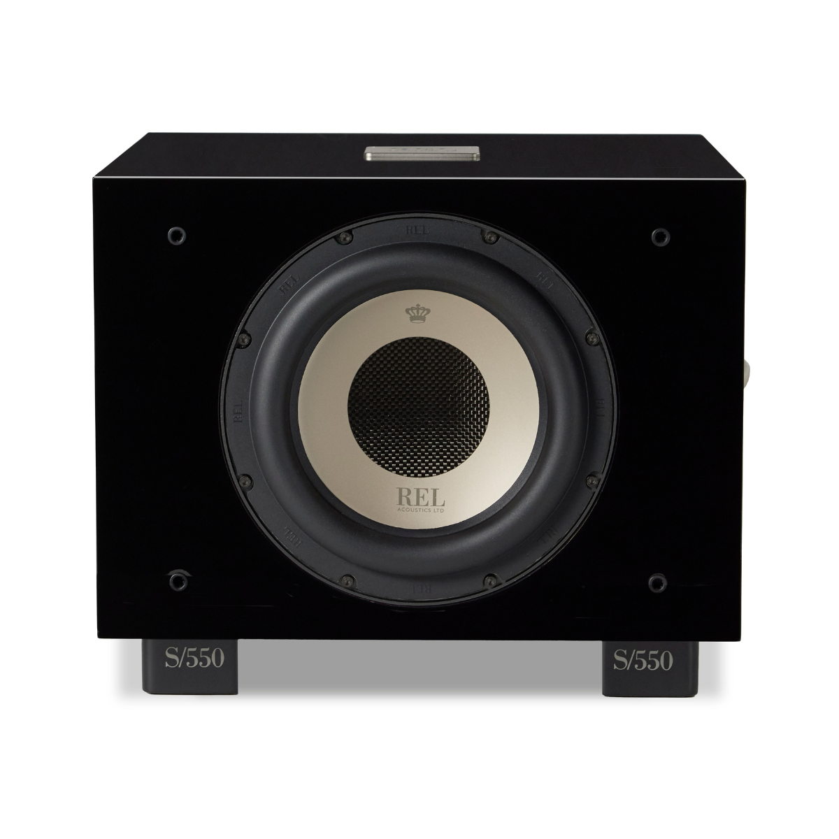 REL Acoustics S/550 - Active Subwoofer - Auratech LLC