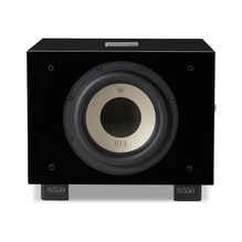 REL Acoustics S/550 - Active Subwoofer
