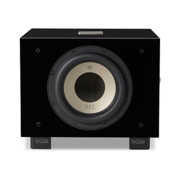REL Acoustics S/550 - Active Subwoofer - Auratech LLC