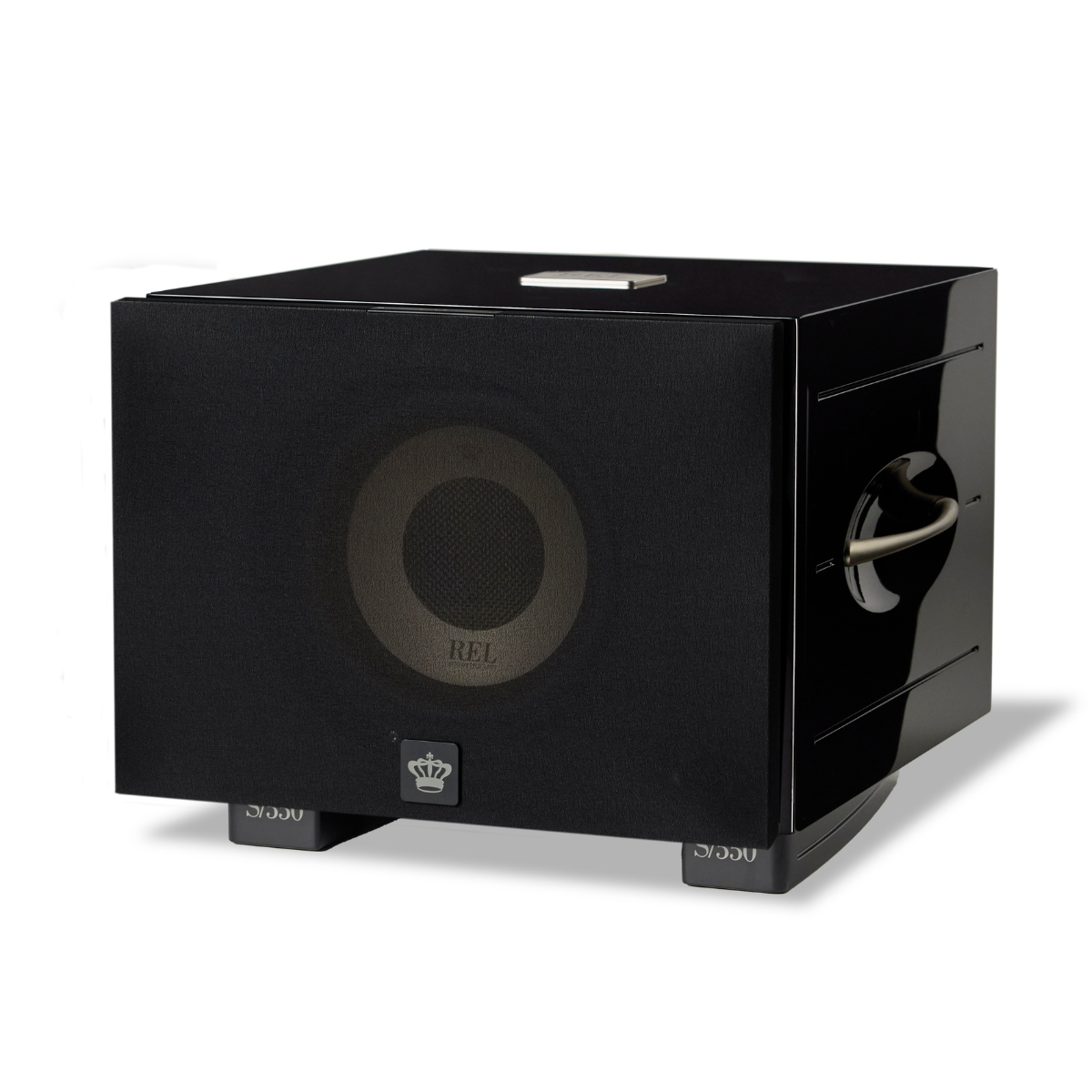 REL Acoustics S/550 - Active Subwoofer - Auratech LLC