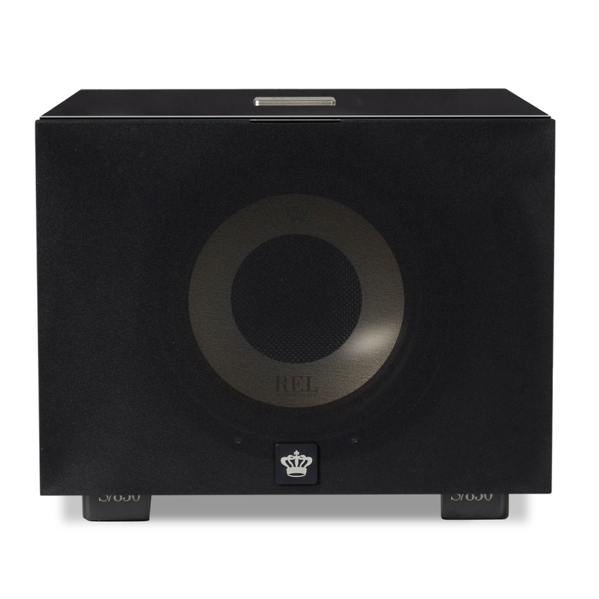 REL Acoustics S/850 - Active Subwoofer - Auratech LLC