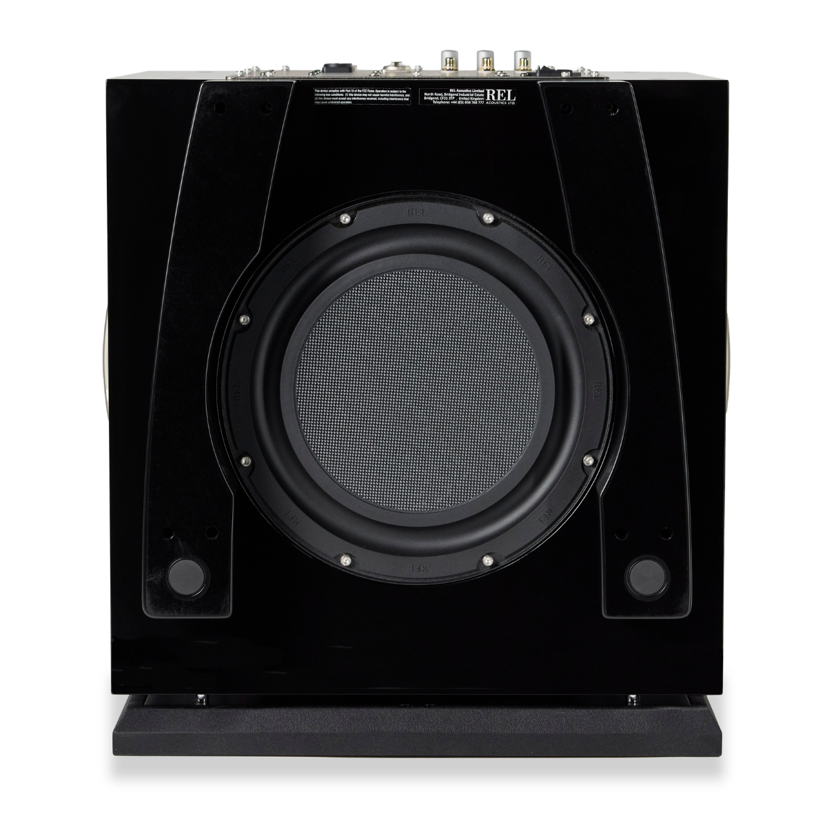 REL Acoustics S/850 - Active Subwoofer - Auratech LLC
