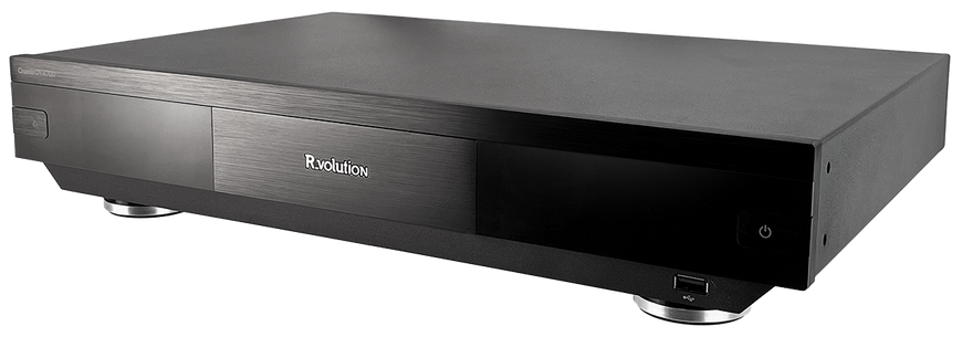 R_Volution Chassis DIY 700 + SONY UBP-X700 - Auratech LLC