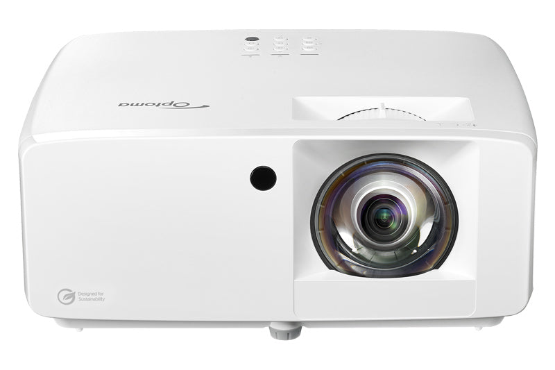 Optoma ZH451ST - Projector - Front View - Auratech LLC