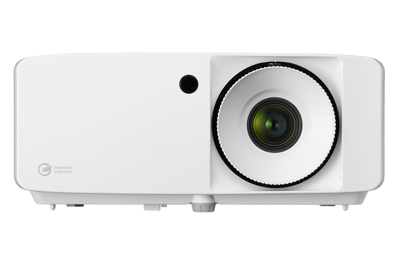 Optoma ZH401e - Projector - Front View - Auratech LLC