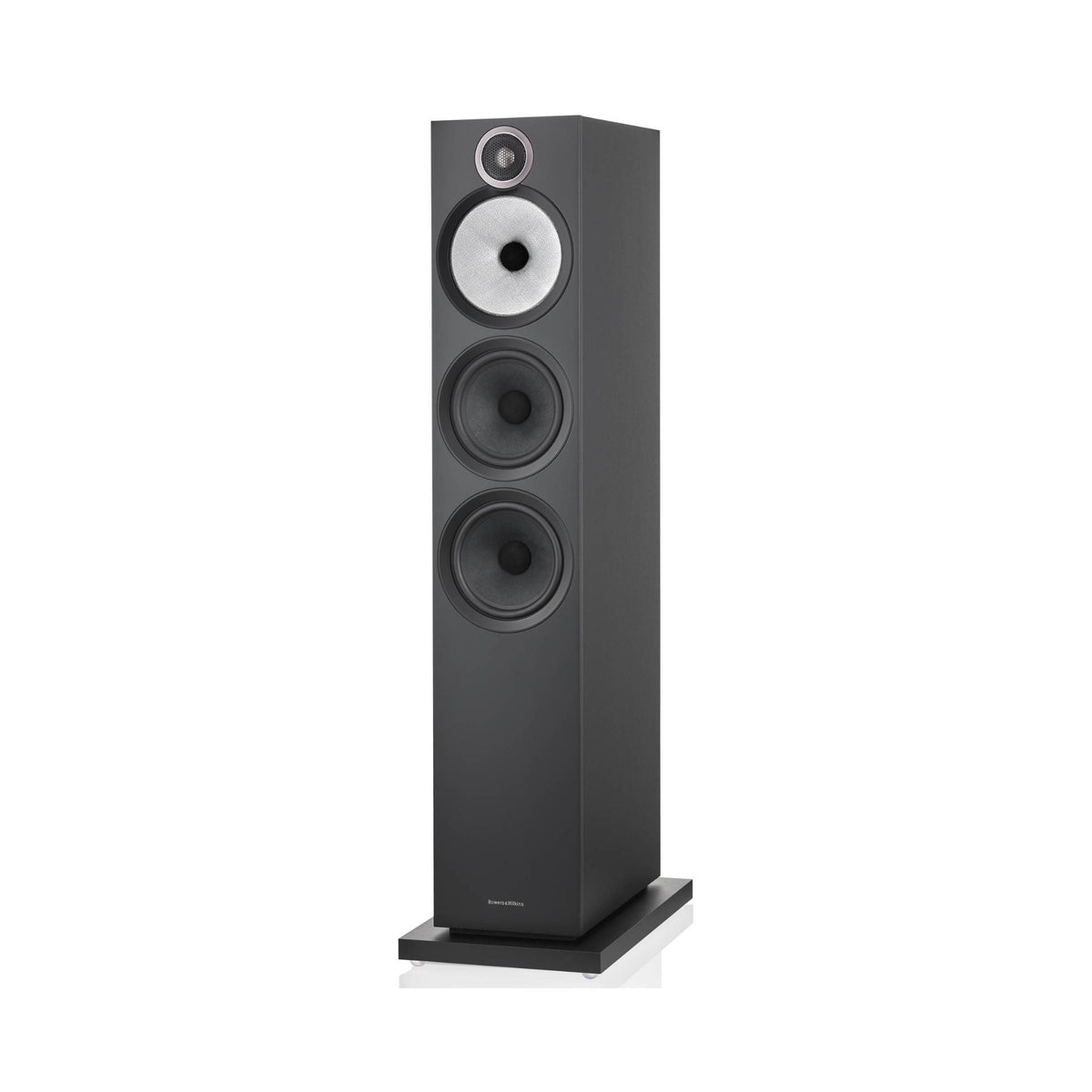 Bowers & Wilkins 603 S3 - 3-Way Floorstanding Speaker, Bowers & Wilkins, Floor Standing Speaker - Auratech LLC #color_black