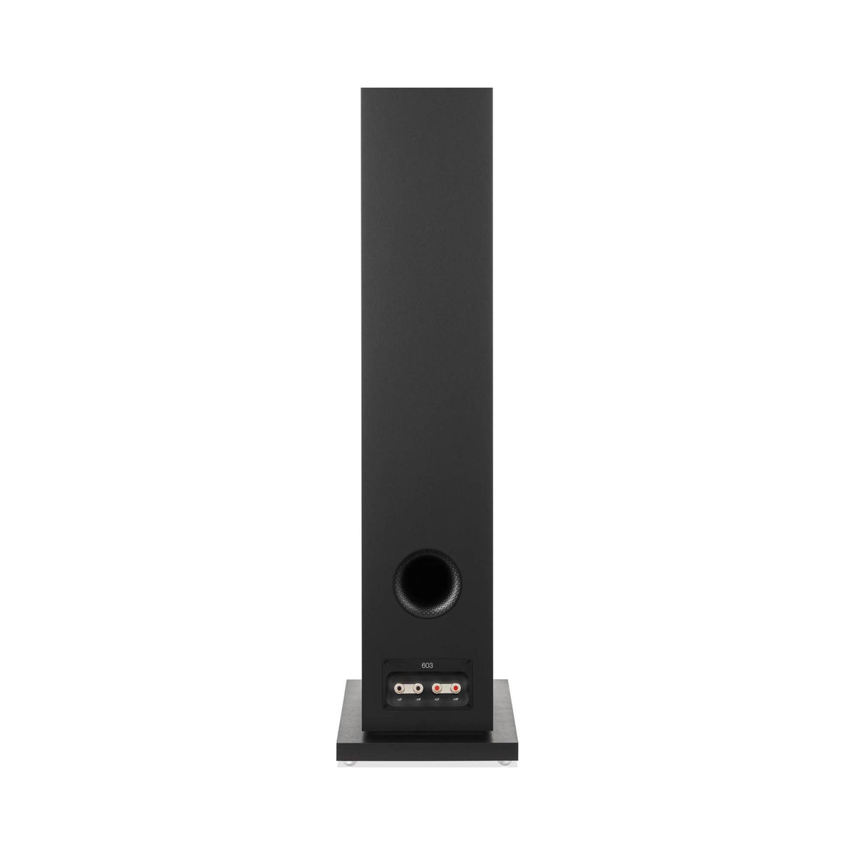 Bowers & Wilkins 603 S3 - Floor Standing Speaker - Pair - Black - Auratech LLC #color_black
