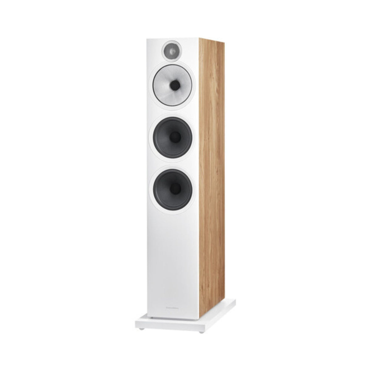 Bowers & Wilkins 603 S3 - Floor Standing Speaker - Pair - Oak - Auratech LLC #color_oak