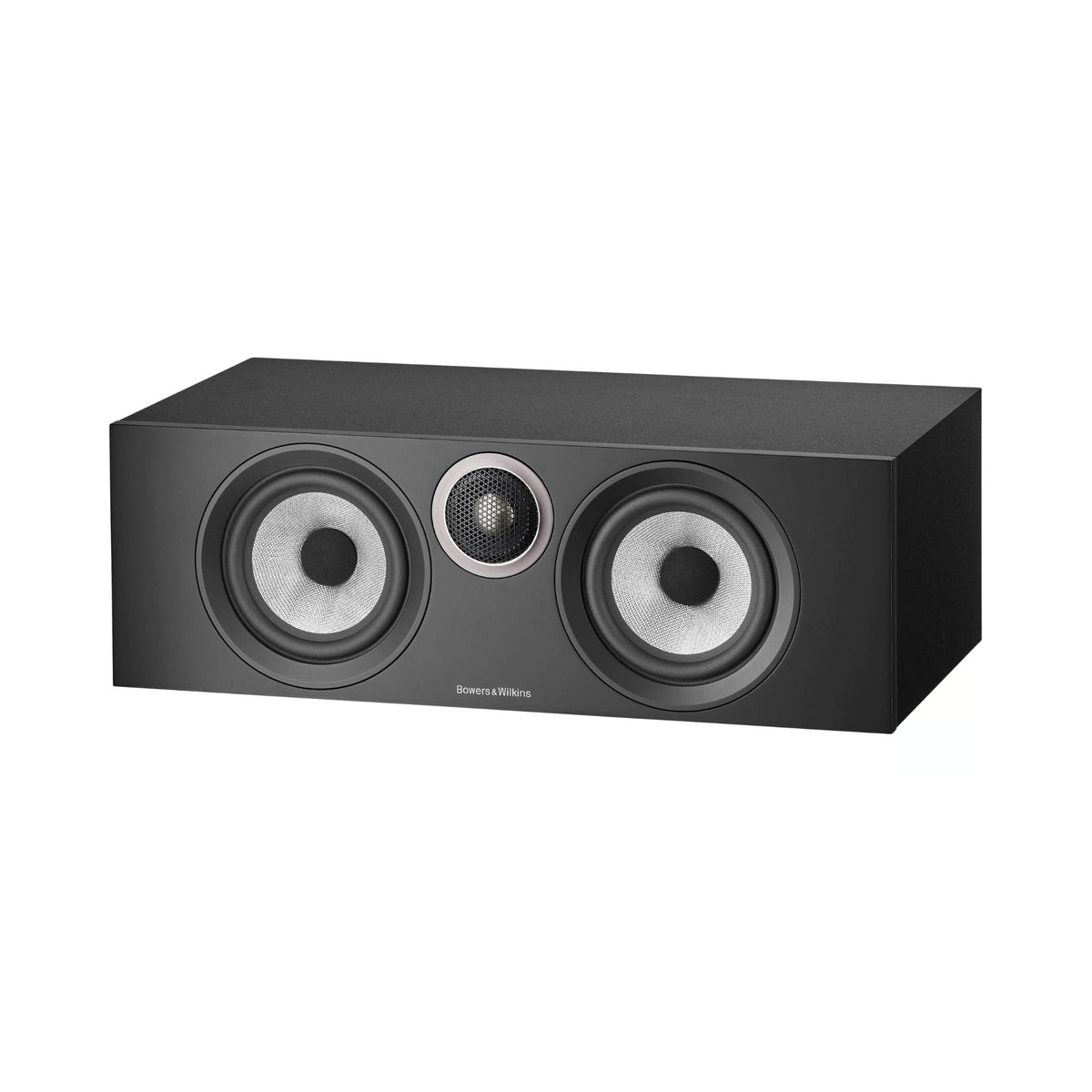 Bowers & Wilkins HTM6 S3 - Centre Speaker - Piece - Black - Auratech LLC #color_black