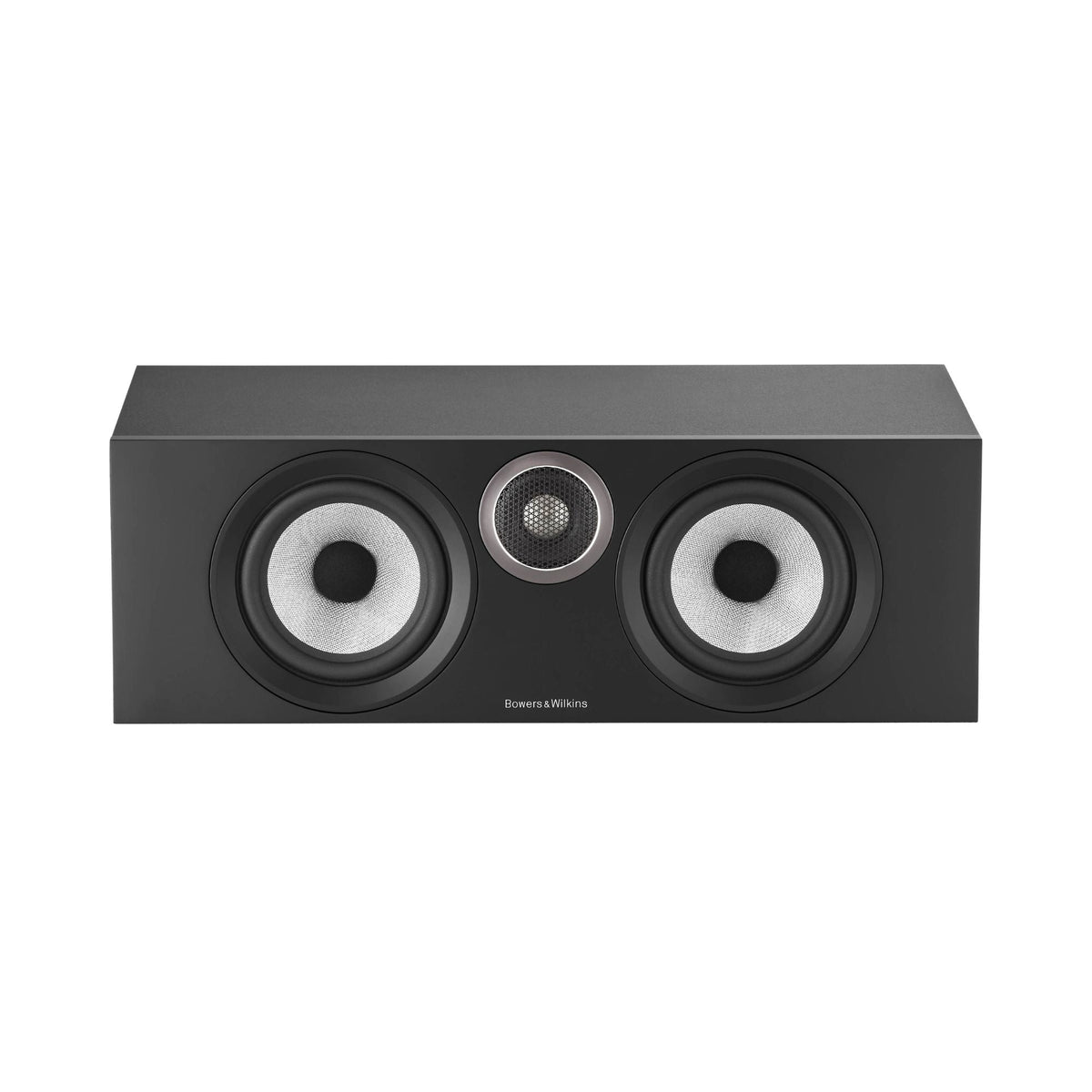 Bowers & Wilkins HTM6 S3 - Centre Speaker - Piece - Black - Auratech LLC #color_black