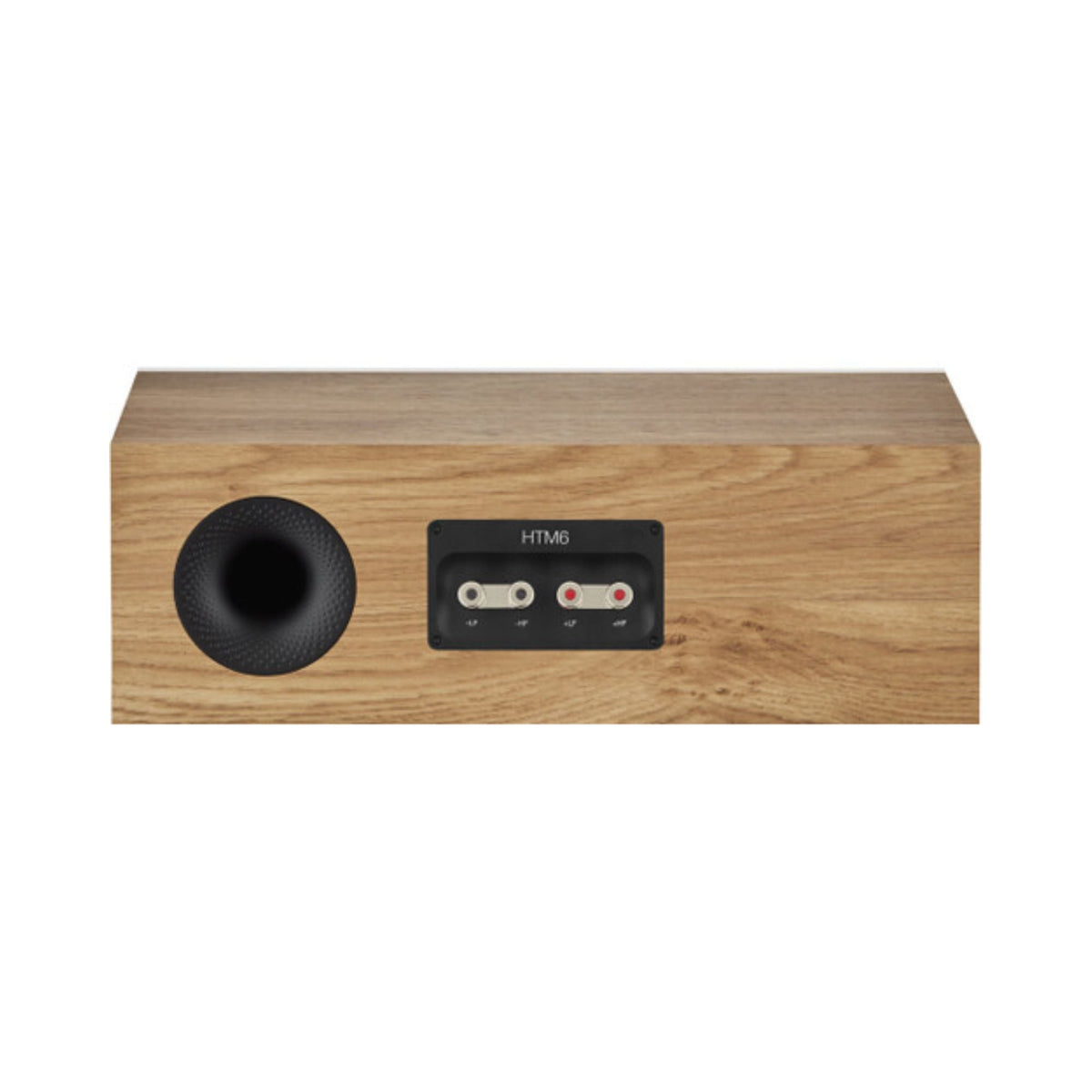 Bowers & Wilkins HTM6 S3 - Centre Speaker - Piece - Oak - Auratech LLC #color_oak