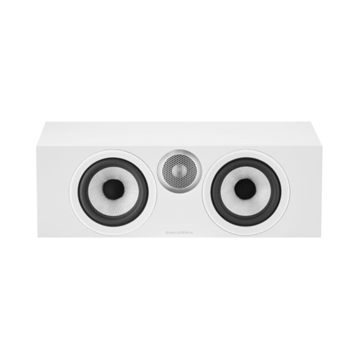 Bowers & Wilkins HTM6 S3 - Centre Speaker - Piece - White - Auratech LLC #color_white