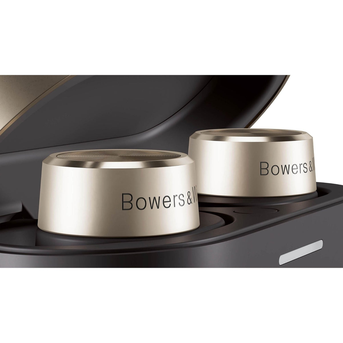 Bowers & Wilkins PI7 - Earbuds - Charcoal Top Tips - Auratech LLC #color_charcoal
