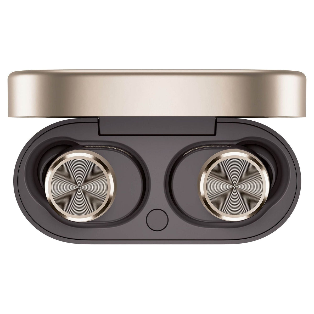 Bowers & Wilkins PI7 - Earbuds - Charcoal In-Case - Auratech LLC #color_charcoal